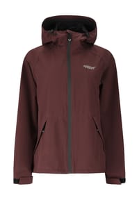 weather report® - Regenjacke Gust mit getapten Nähten - 1001 Black