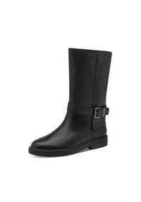 Tamaris - Stiefel, Blockabsatz, für Damen - 001 BLACK