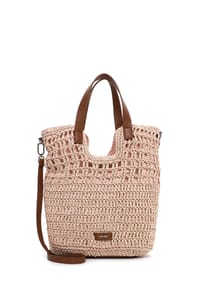 SURI FREY SFY Marley - Damen Shopper SFY Marley - BEIGE 400