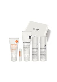 newkee - Care & Protcetion Set - weiß