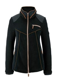 heine - Sweatjacke - grau