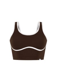 SMILODOX - Sport BH Calen - Anthrazit