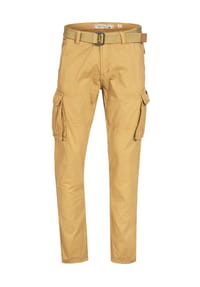 INDICODE - Cargohose William - Amber