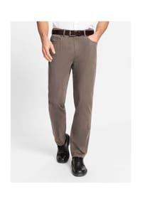 Witt - Hose - dunkeltaupe