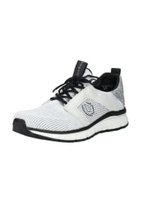 bugatti - Textil Sneaker - Offwhite