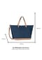TOM TAILOR GILDA Shopper, Reißverschlussfach, für Damen Bild 10