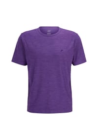 JOY sportswear - T-Shirt VITUS - 10228 METALLIC BLU