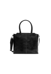 WILD LIFE - Shopper Rindnappaleder, für Damen - braun