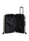 Stratic STRAW+ 4-Doppelrollen-Trolley, Hartschale, Emblem, TSA-Schloss Bild 9