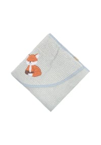 Sterntaler® - D-7122533 Kap. Badetu, 318  GRAUBLAU, 99 - 318  GRAUBLAU