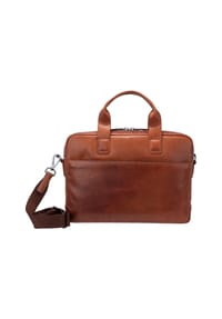 JOOP! CERRATANO - Aktentasche, Trolleyfunktion, Laptopfach - 703-COGNAC