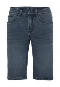 DUNMORE - Jeans-Bermudas, 5-Pocket, für Herren - ANTHRAZIT