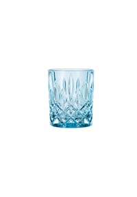 Nachtmann Whiskybecher-Set, 2-teilig - NOBLESSE - AQUA