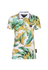 PLEIN SPORT - T-Shirt - multicolor