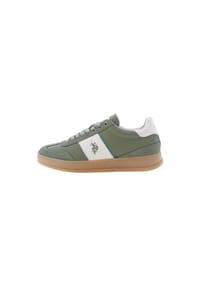 U.S. POLO ASSN. - Sneaker CAMPY001C Low-Sneaker - beige