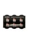 ALMINA® 6 Teiliges Muffinform-Set Schale aus Porzellan Bild 10