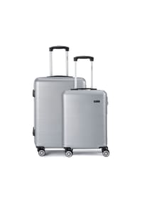 benzi 5330 - 5330 4 Rollen Kofferset 2-teilig - schwarz
