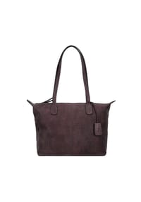 PICARD Lesotho - Lesotho Shopper Tasche Leder 39 cm - bordeaux