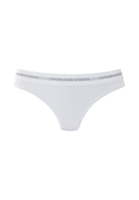 COPENHAGEN STUDIOS - String QD-104, Gummibund, für Damen - 118 BROWN
