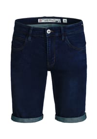 INDICODE - Shorts Jeans Caden - Black