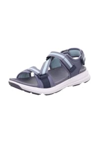 legero - Textil Sandalen - Blau
