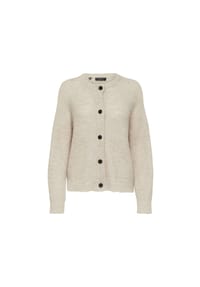 SELECTED - Pullover - 178992  LIGHT GREY