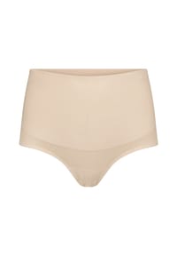 MAGIC® BODYFASHION - Miederslip Lace & Luxury, Elastisch, für Damen - LATTE
