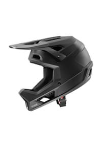 uvex - Fullfacehelm Ravage Black Rhino Matt - schwarz