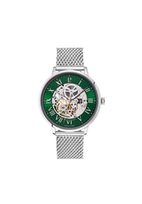 PIERRE LANNIER AUTOMATIC - Herren Armbanduhr "323D171" - GRÜN