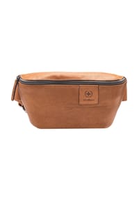 strellson - Hyde Park Hyde Park Gürteltasche Leder 26 cm - black