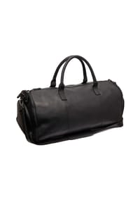 The Chesterfield Brand Finlay - Finlay Weekender Reisetasche Leder 55 cm - black