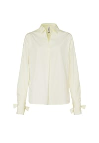 TONI - Schlupfbluse Celia - brown/white | 741