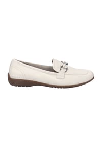 JOSEF SEIBEL - Damen Ballerina Fenja 34, weiss - weiss