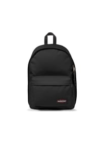 EASTPAK® STATION + - Reisetasche, abnehmbarer Schultergurt, Reißverschlussfach, Zweiwegereißverschluss - SCHWARZ