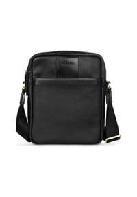bugatti Ryan - Ryan Umhängetasche Leder 23 cm - schwarz