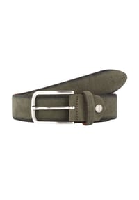 Vanzetti - Gürtel Leder - braun