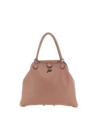 Gabs Isa - Isa Handtasche Leder 37 cm - balsamic