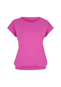 VENICE BEACH - Funktionsshirt "Ryah", Rundhals, für Damen - 505 - CANDY