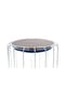 Kayoom Beistelltisch Pouf Comfortable 110 Bild 11