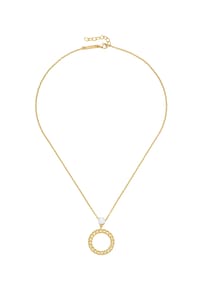 SURI FREY SFY Sophy - Damen Halsschmuck SFY Sophy - gelbgold 002