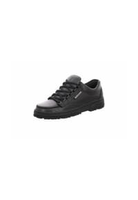 MEPHISTO® - Freizeit Schnürer für Herren in schwarz - schwarz