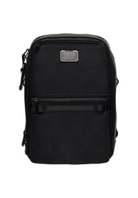 TUMI ALPHA BRAVO - Rucksack Dynamic, Laptopfach - BLACK GEOMETRIC