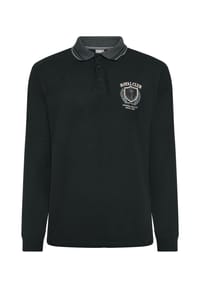 GALERIA - Poloshirt, Baumwolle, für Herren - 1 BLACK