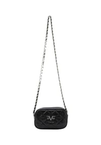 19V69 ITALIA VIVI SILVER - Schultertasche Vivi Sillver - Black