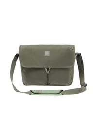 VAUDE COREWAY - Umhängetaschen, Klettverschluss, Sitzkissen - BLACK 010