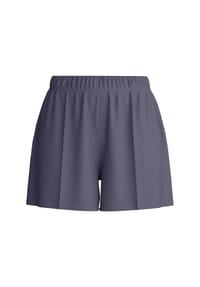 CALIDA - Damen Kurze Pyjamahose Natural Loungewear - graystone