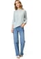 zero Shirtbluse, 3/4-Arm, für Damen Bild 2