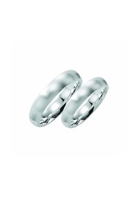 Adelia's - Damen 925 Silber Freundschaftsring - silber