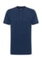 MUSTANG® T-Sirt "Style Austin", Henley-Ausschnitt, für Herren Bild 1
