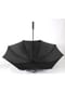 COFI Fiberglasstockschirm  ø130 cm Schwarz Bild 9